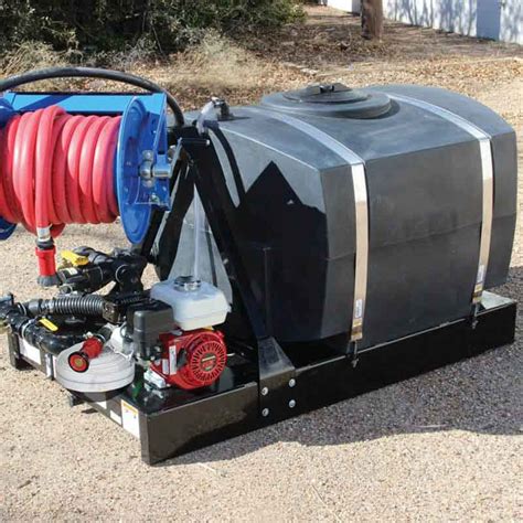 firefighting equipment for skid steer|fire skid units for sale.